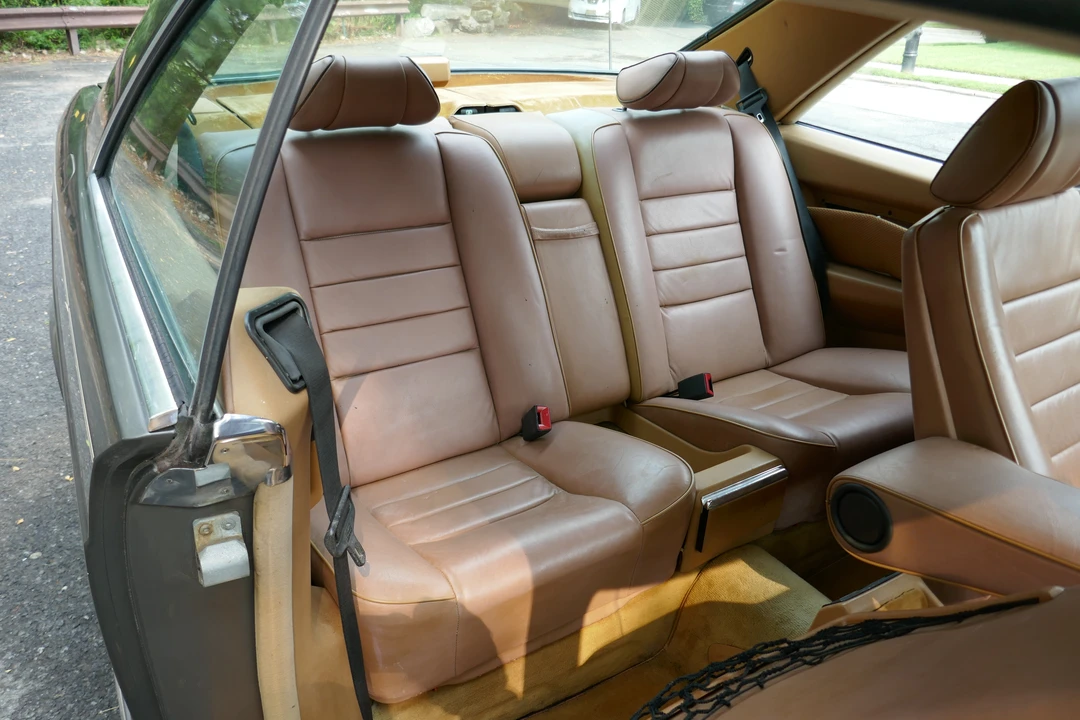 1985 Mercedes-Benz C126 S-Class Coupe - Image 24 of 31