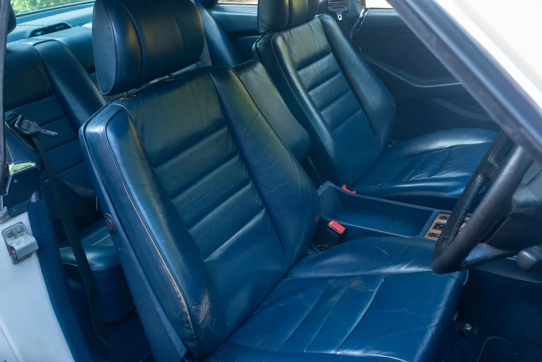 1985 Mercedes-Benz C126 S-Class Coupe - Image 16 of 30