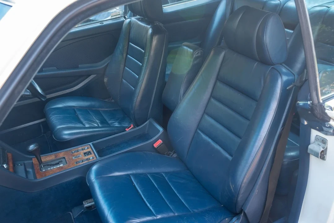 1985 Mercedes-Benz C126 S-Class Coupe - Image 18 of 30