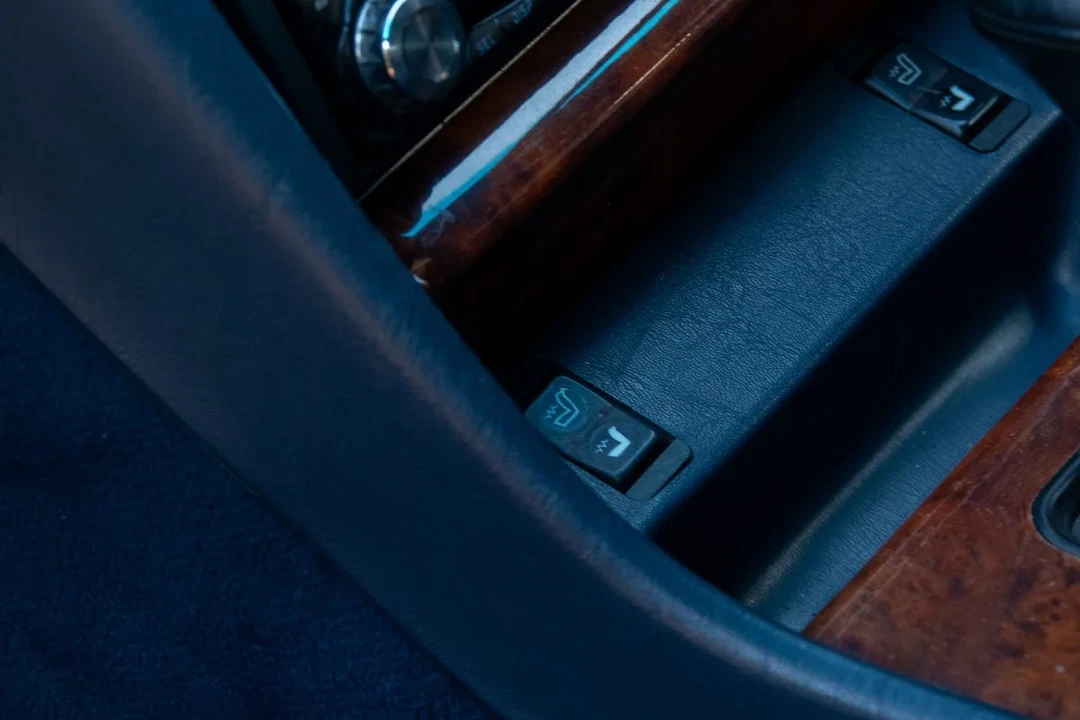 1985 Mercedes-Benz C126 S-Class Coupe - Image 24 of 30