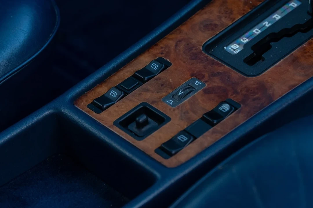 1985 Mercedes-Benz C126 S-Class Coupe - Image 30 of 30