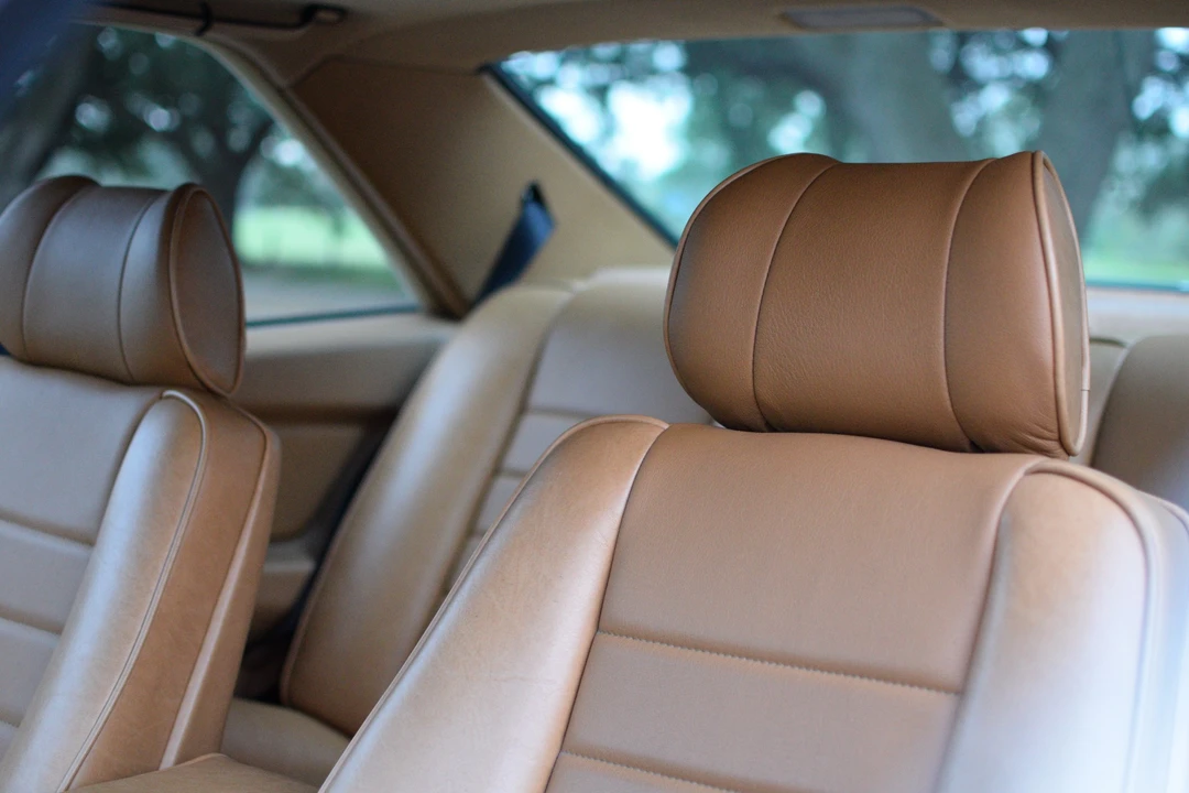 1985 Mercedes-Benz C126 S-Class Coupe - Image 16 of 31