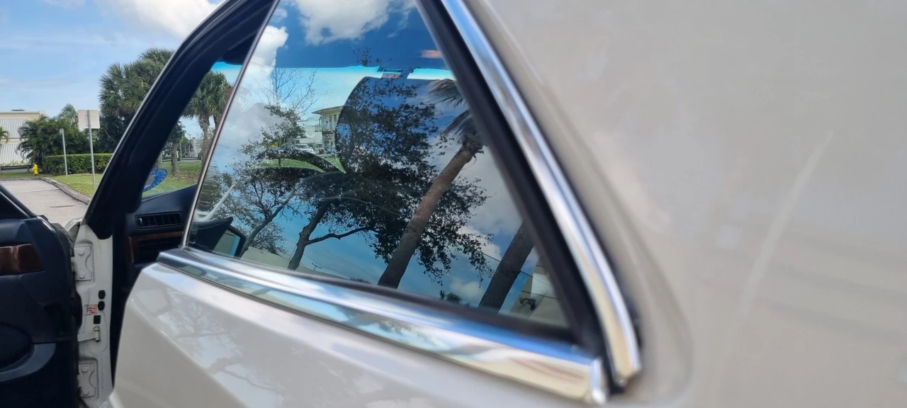 1985 Mercedes-Benz C126 S-Class Coupe - Image 24 of 31