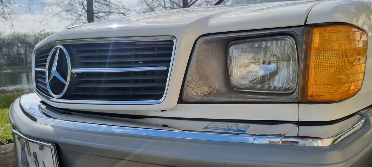 1985 Mercedes-Benz C126 S-Class Coupe - Image 15 of 31