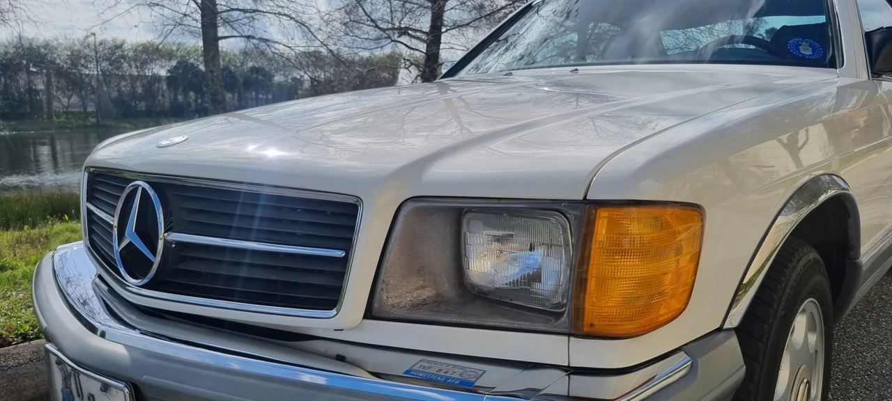 1985 Mercedes-Benz C126 S-Class Coupe - Image 14 of 31