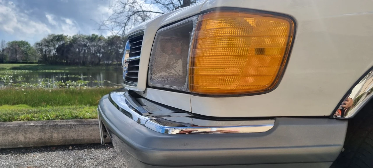 1985 Mercedes-Benz C126 S-Class Coupe - Image 18 of 31