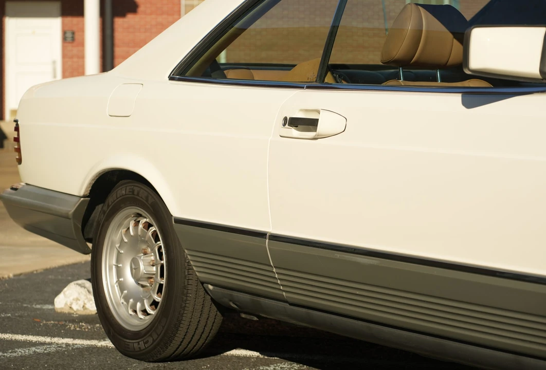 1985 Mercedes-Benz C126 S-Class Coupe - Image 31 of 31