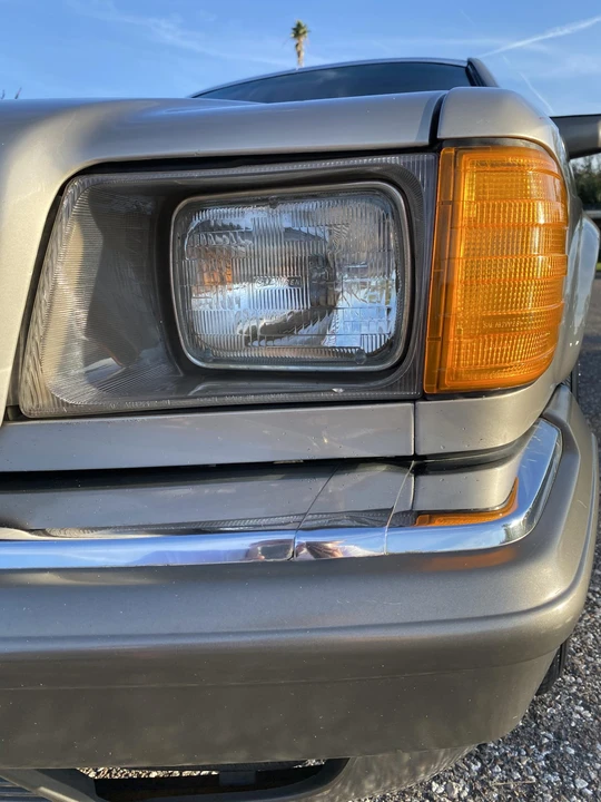 1985 Mercedes-Benz C126 S-Class Coupe - Image 30 of 31
