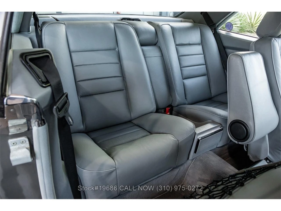 1985 Mercedes-Benz C126 S-Class Coupe - Image 24 of 31