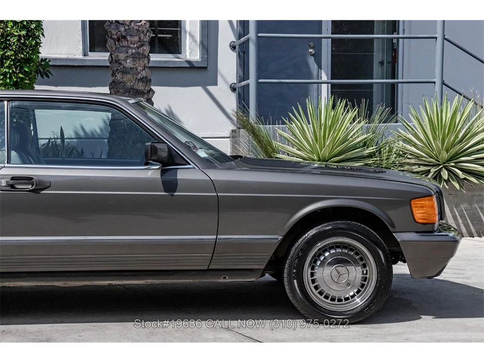 1985 Mercedes-Benz C126 S-Class Coupe - Image 11 of 31