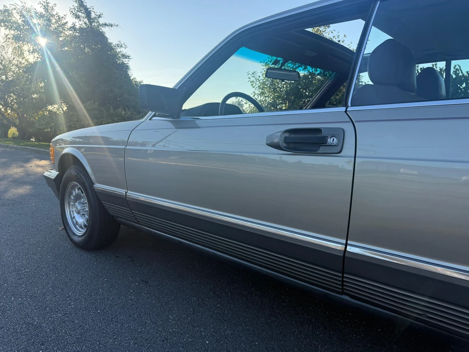 1985 Mercedes-Benz C126 S-Class Coupe - Image 21 of 31