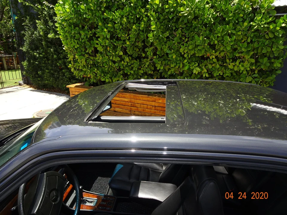 1985 Mercedes-Benz C126 S-Class Coupe - Image 18 of 31