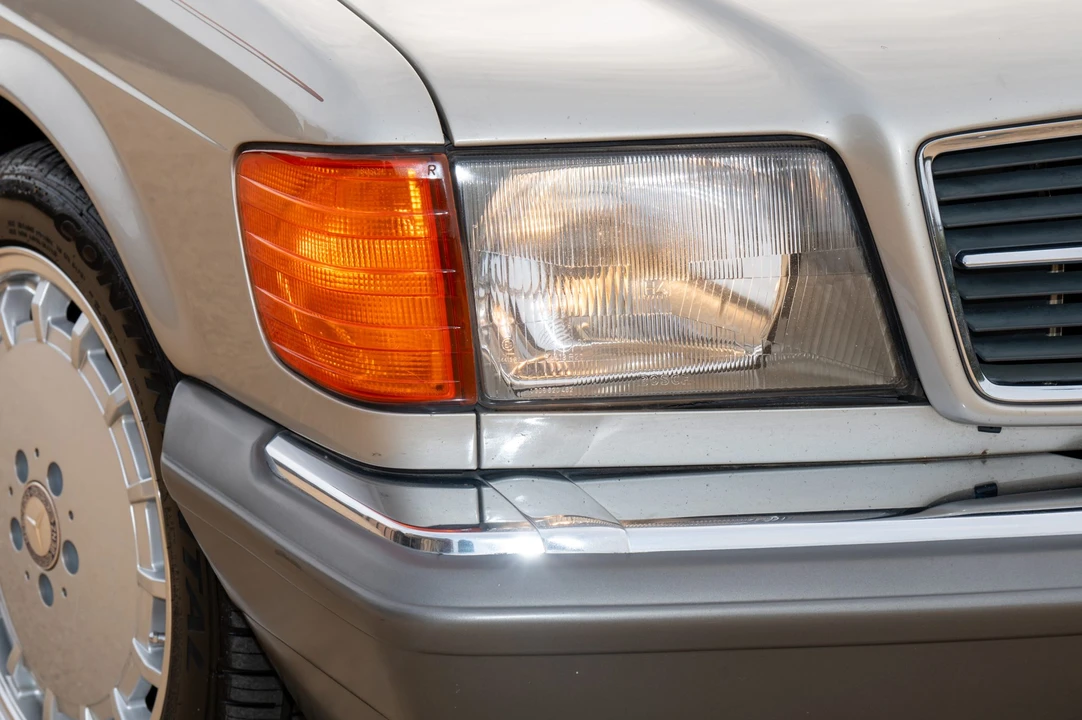 1985 Mercedes-Benz C126 S-Class Coupe - Image 15 of 31