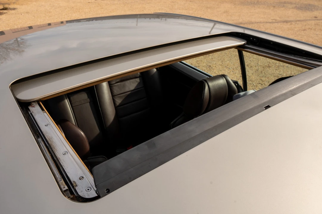 1985 Mercedes-Benz C126 S-Class Coupe - Image 25 of 31
