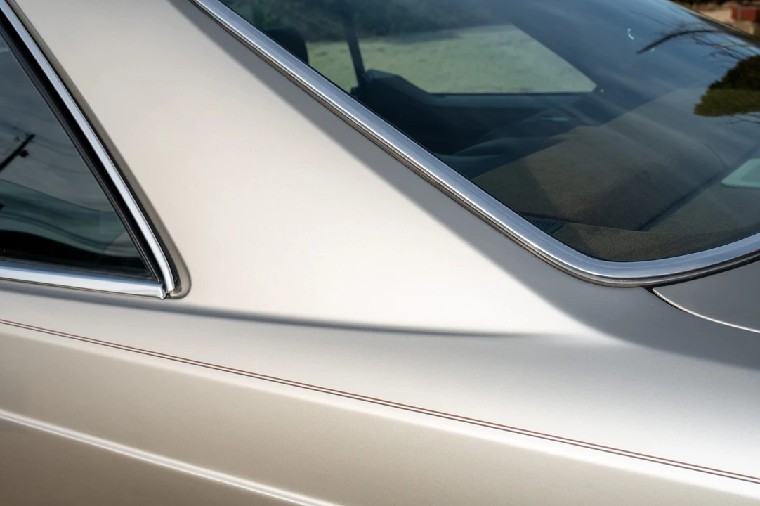 1985 Mercedes-Benz C126 S-Class Coupe - Image 22 of 31