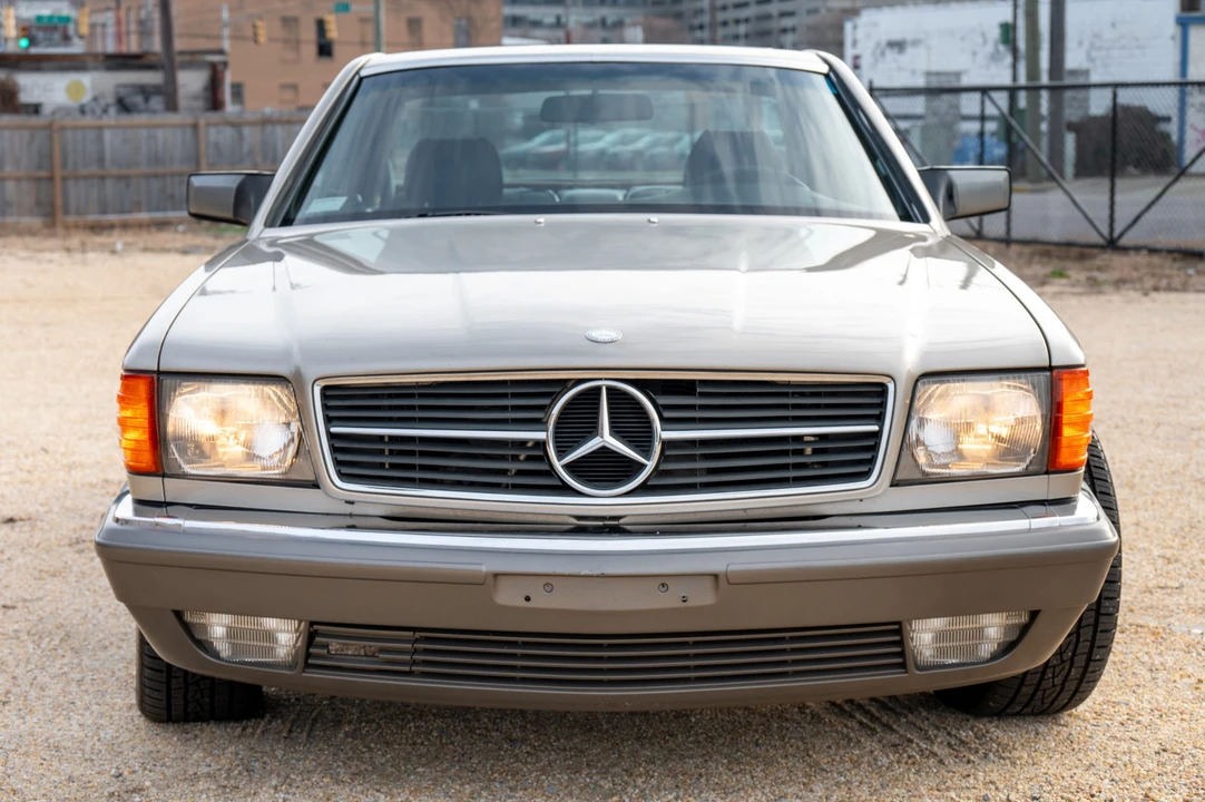 1985 Mercedes-Benz C126 S-Class Coupe - Image 4 of 31