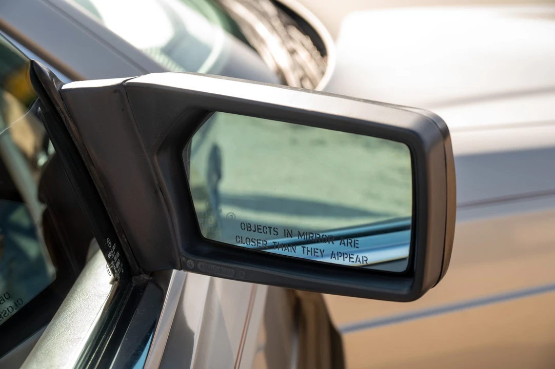 1985 Mercedes-Benz C126 S-Class Coupe - Image 16 of 31