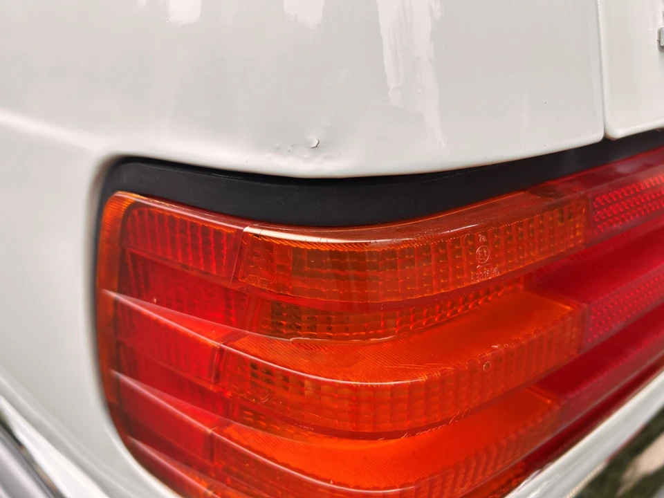 1985 Mercedes-Benz W126 S-Class Sedan - Image 14 of 31