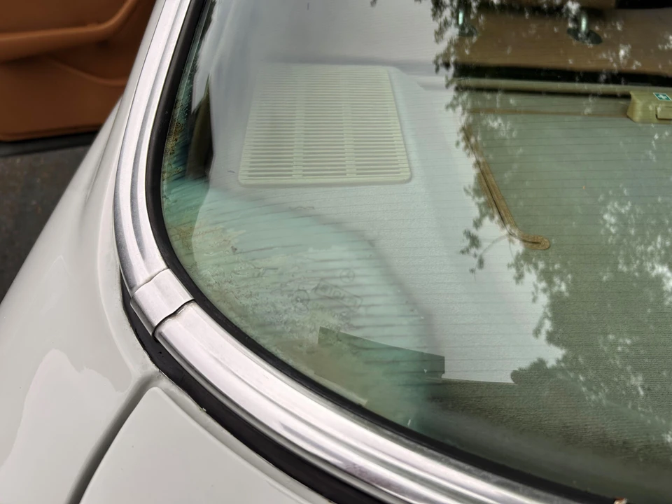 1985 Mercedes-Benz W126 S-Class Sedan - Image 26 of 31