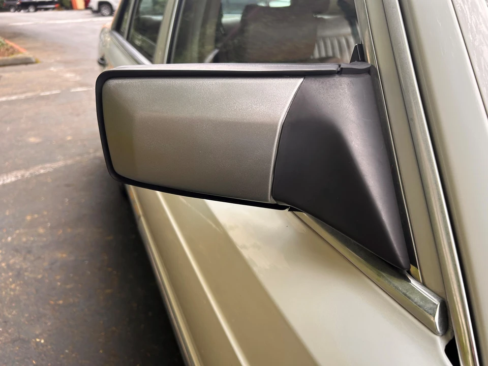 1985 Mercedes-Benz W126 S-Class Sedan - Image 21 of 31