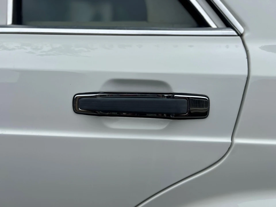 1985 Mercedes-Benz W126 S-Class Sedan - Image 13 of 31