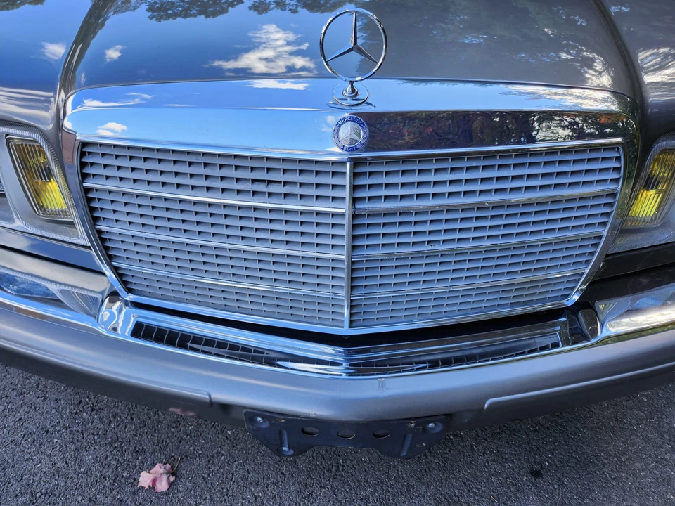1985 Mercedes-Benz W126 S-Class Sedan - Image 18 of 31
