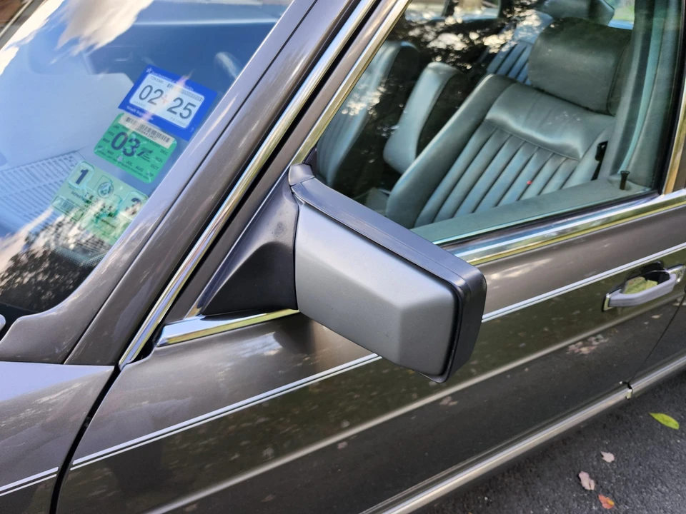 1985 Mercedes-Benz W126 S-Class Sedan - Image 26 of 31