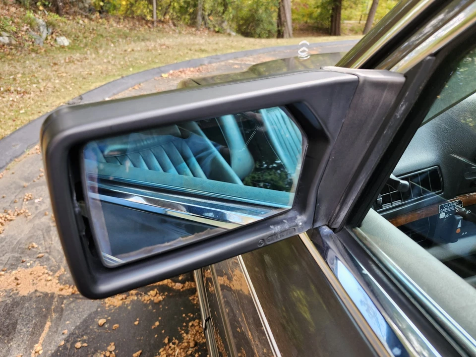 1985 Mercedes-Benz W126 S-Class Sedan - Image 27 of 31