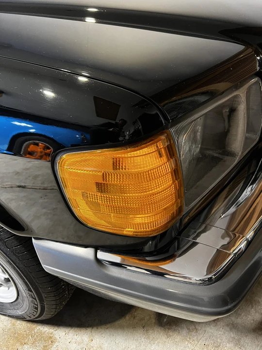 1985 Mercedes-Benz W126 S-Class Sedan - Image 26 of 31