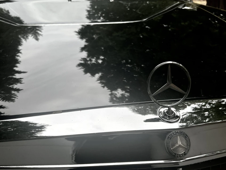 1985 Mercedes-Benz W126 S-Class Sedan - Image 31 of 31