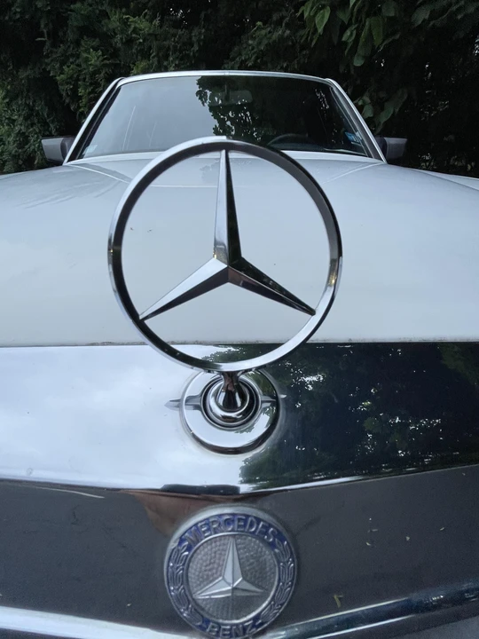 1985 Mercedes-Benz W126 S-Class Sedan - Image 19 of 31