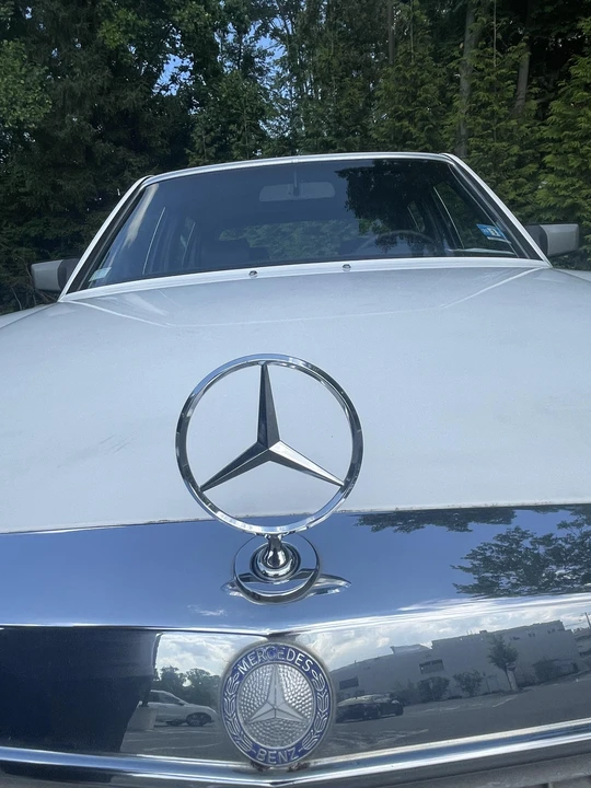 1985 Mercedes-Benz W126 S-Class Sedan - Image 18 of 31