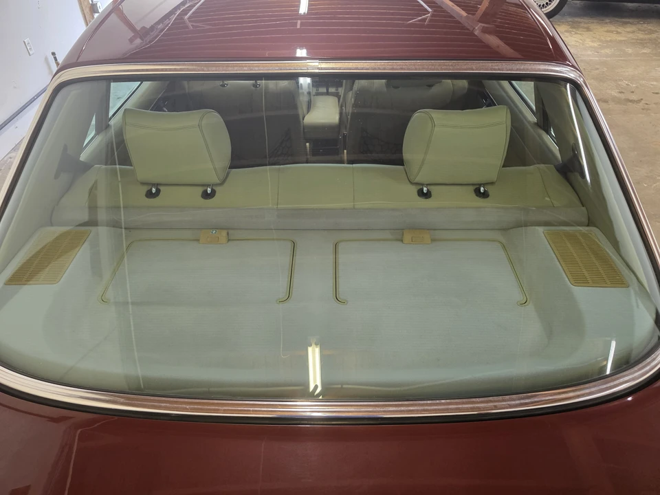 1985 Mercedes-Benz W126 S-Class Sedan - Image 23 of 31