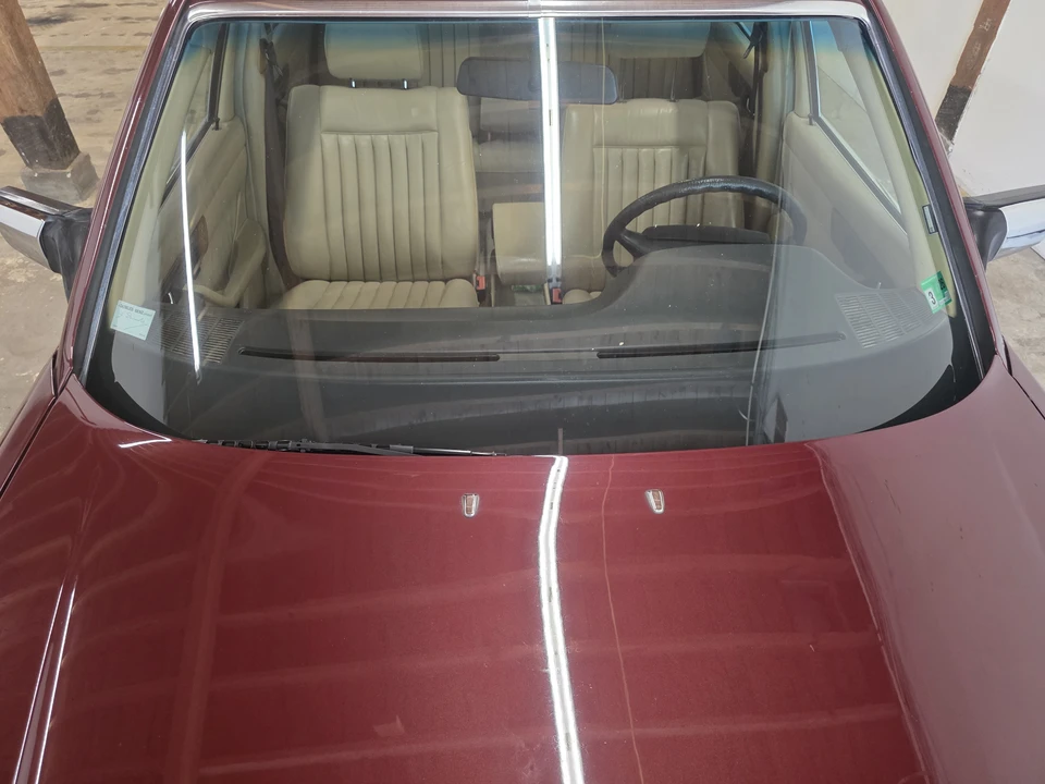 1985 Mercedes-Benz W126 S-Class Sedan - Image 26 of 31