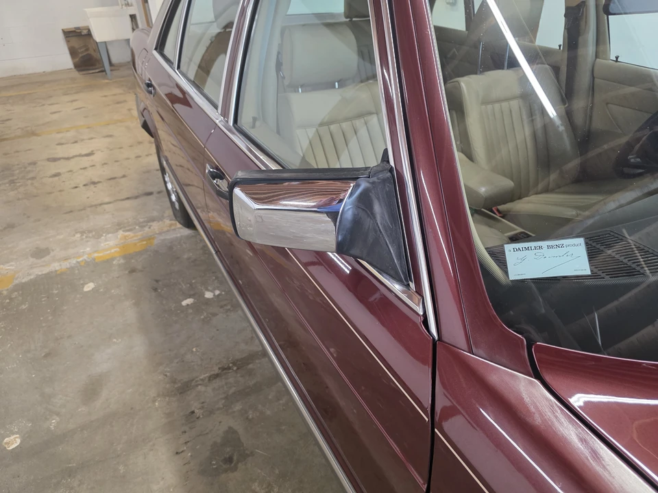 1985 Mercedes-Benz W126 S-Class Sedan - Image 27 of 31