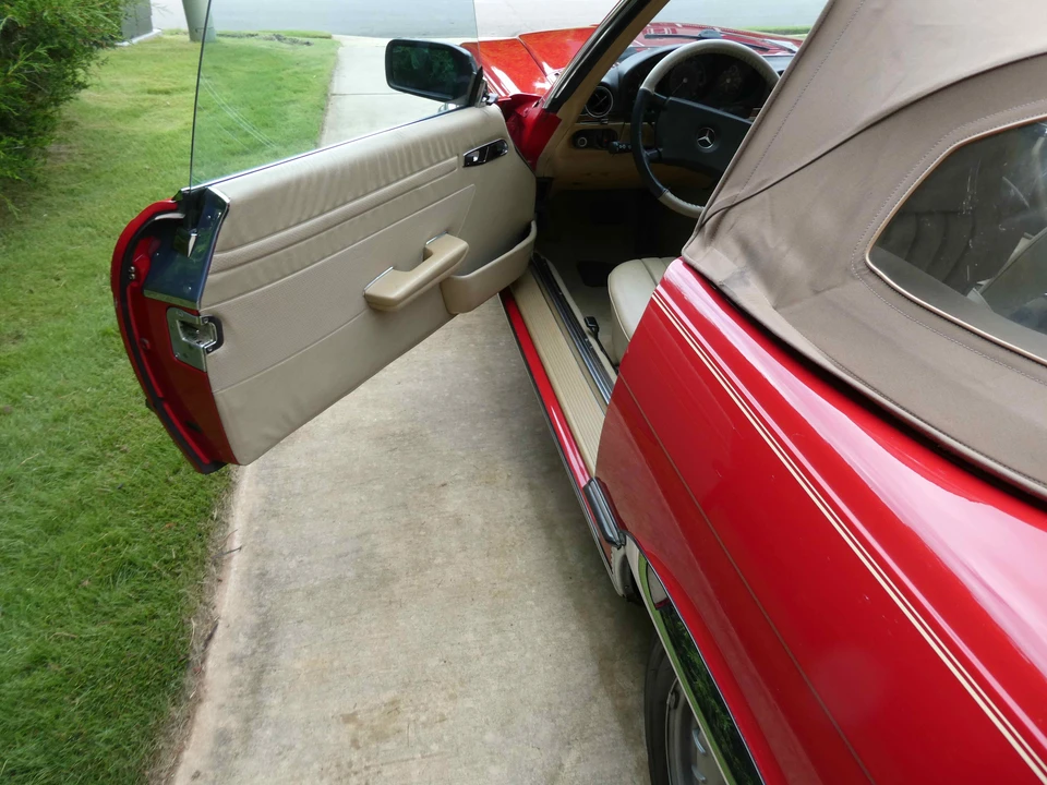 1985 Mercedes-Benz R107 SL-Class - Image 6 of 31