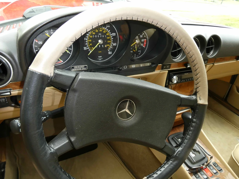 1985 Mercedes-Benz R107 SL-Class - Image 31 of 31