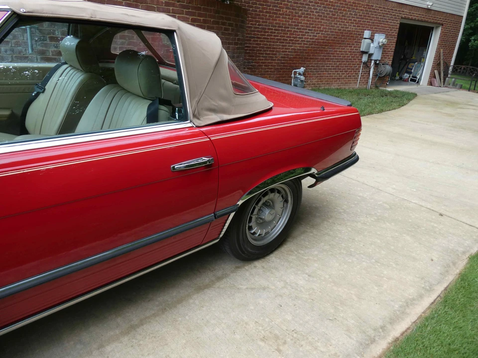 1985 Mercedes-Benz R107 SL-Class - Image 8 of 31