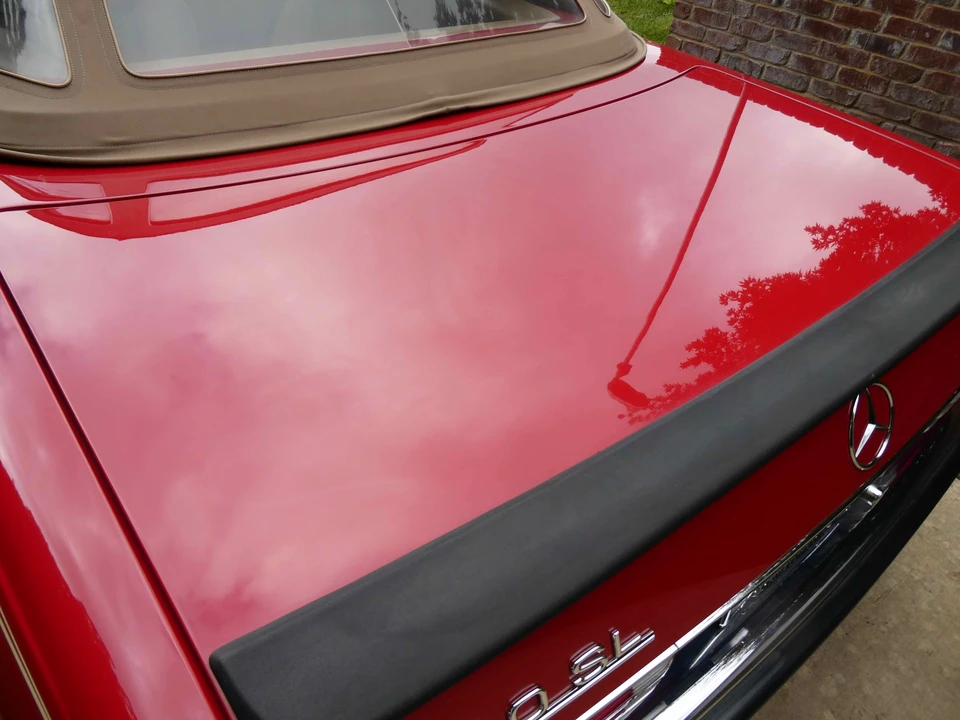 1985 Mercedes-Benz R107 SL-Class - Image 20 of 31