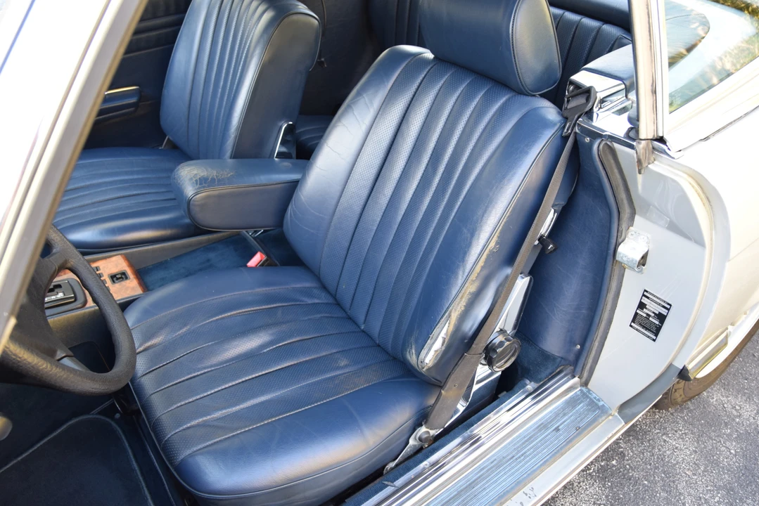 1985 Mercedes-Benz R107 SL-Class - Image 31 of 31