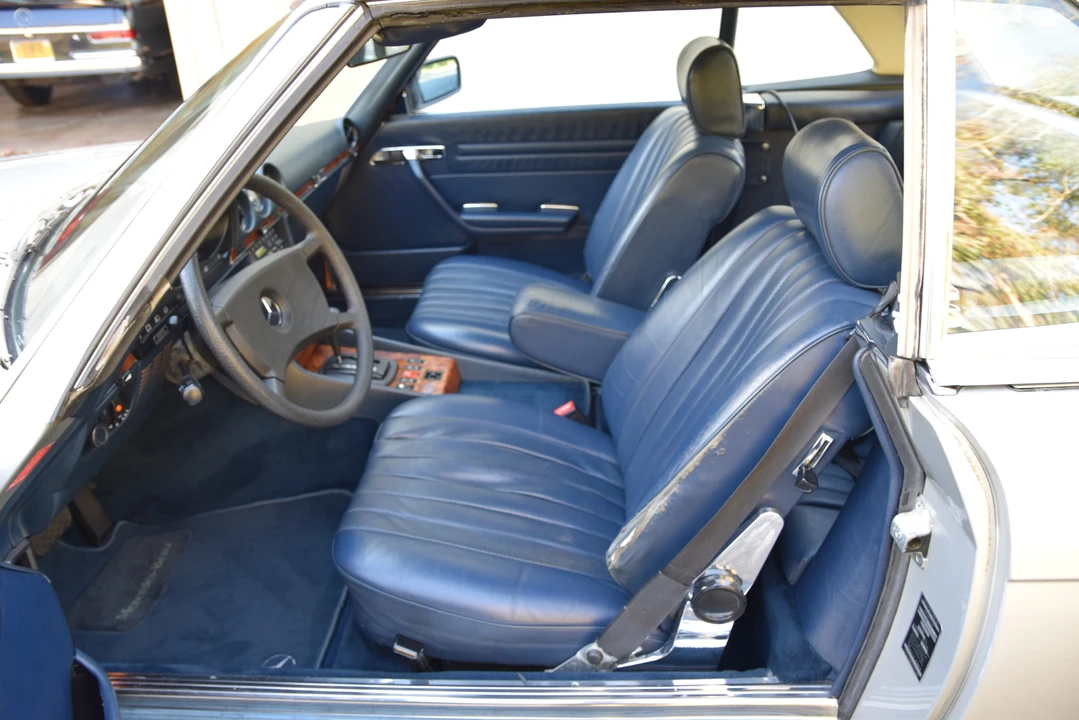 1985 Mercedes-Benz R107 SL-Class - Image 30 of 31