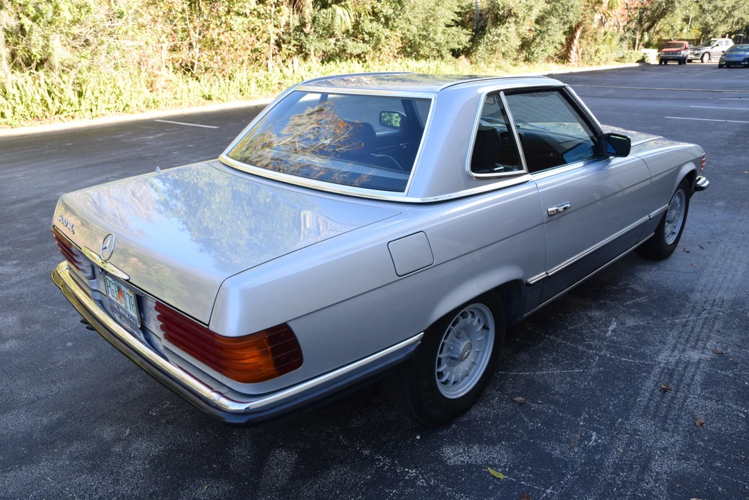 1985 Mercedes-Benz R107 SL-Class - Image 27 of 31