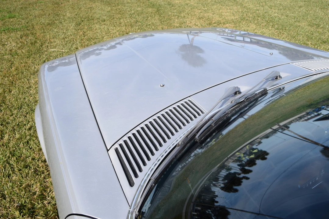 1985 Mercedes-Benz R107 SL-Class - Image 20 of 31