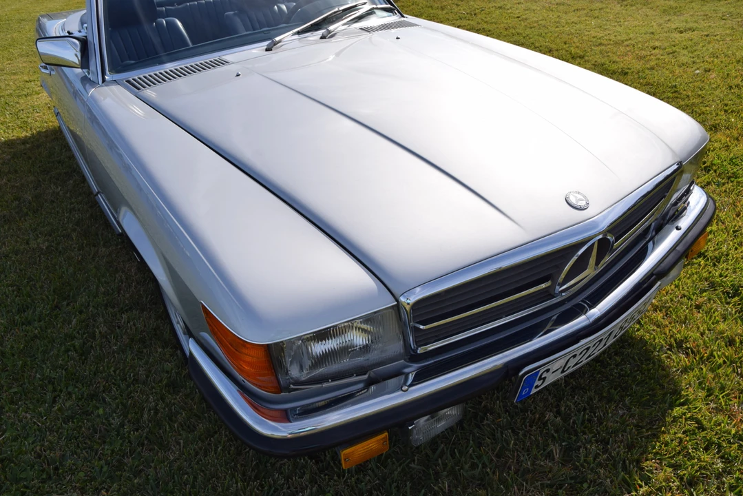 1985 Mercedes-Benz R107 SL-Class - Image 10 of 31