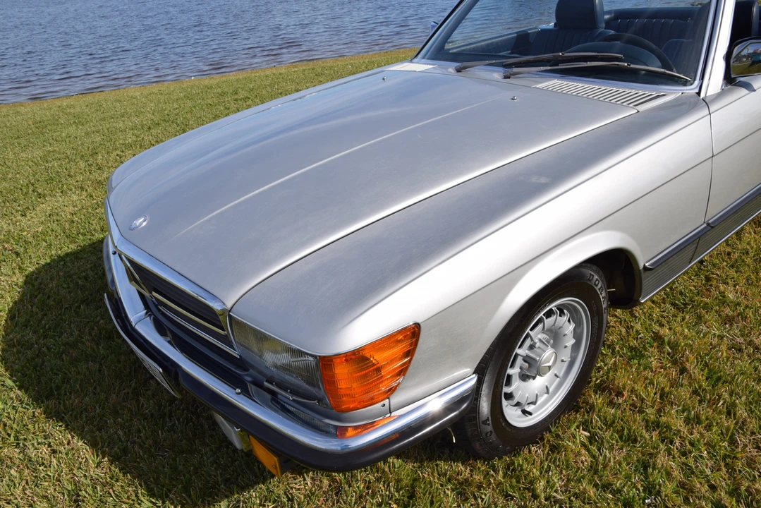 1985 Mercedes-Benz R107 SL-Class - Image 9 of 31