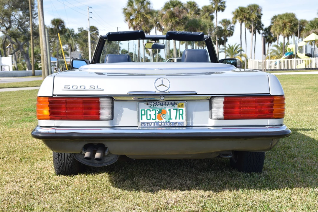 1985 Mercedes-Benz R107 SL-Class - Image 6 of 31