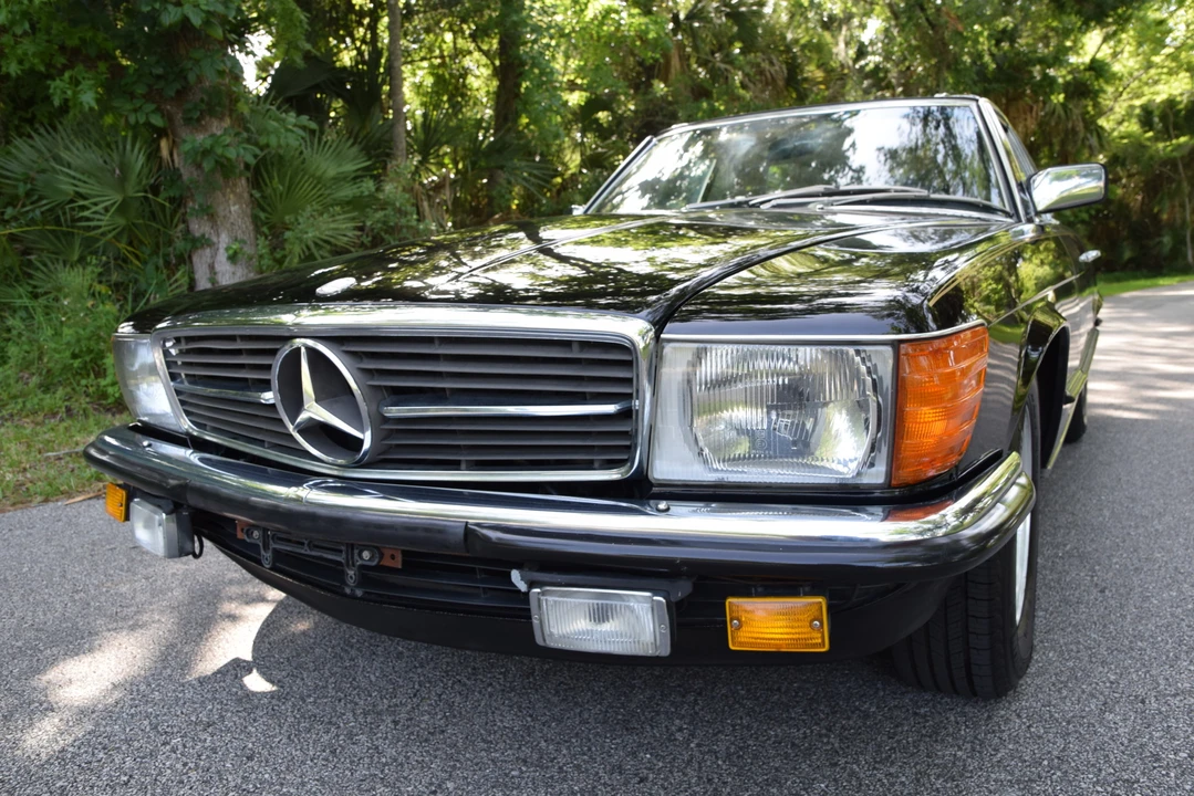 1985 Mercedes-Benz R107 SL-Class - Image 4 of 31
