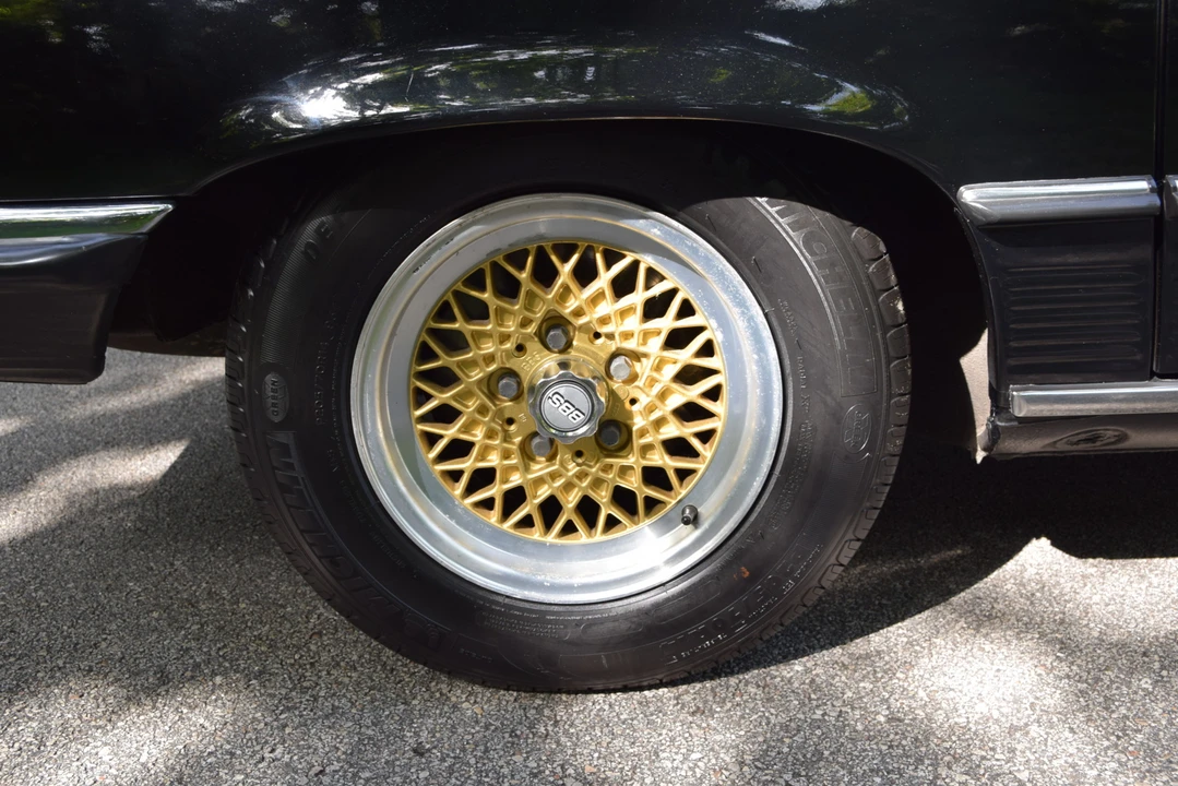 1985 Mercedes-Benz R107 SL-Class - Image 31 of 31