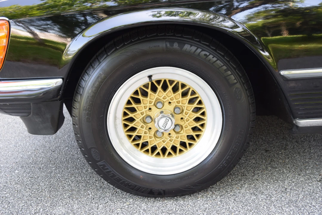 1985 Mercedes-Benz R107 SL-Class - Image 29 of 31