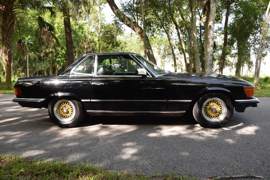 1985 Mercedes-Benz R107 SL-Class - Image 8 of 31